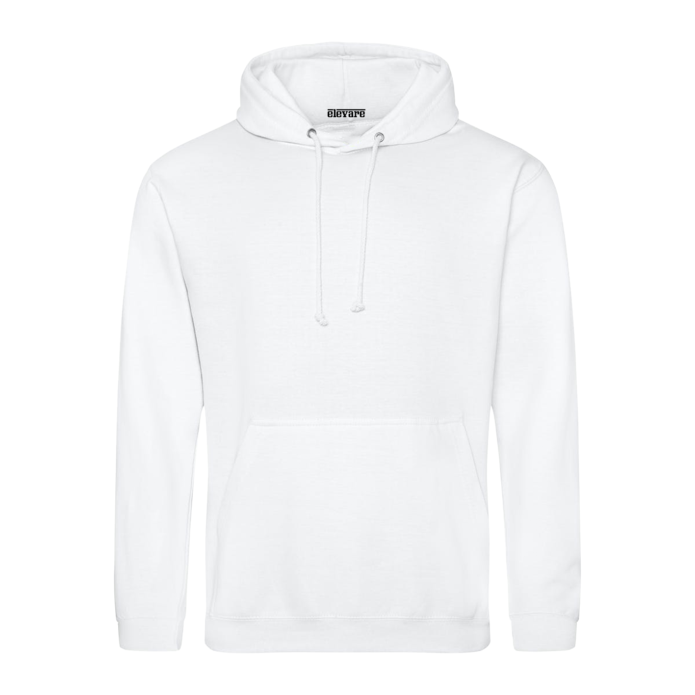 Dulcie Hoodie White