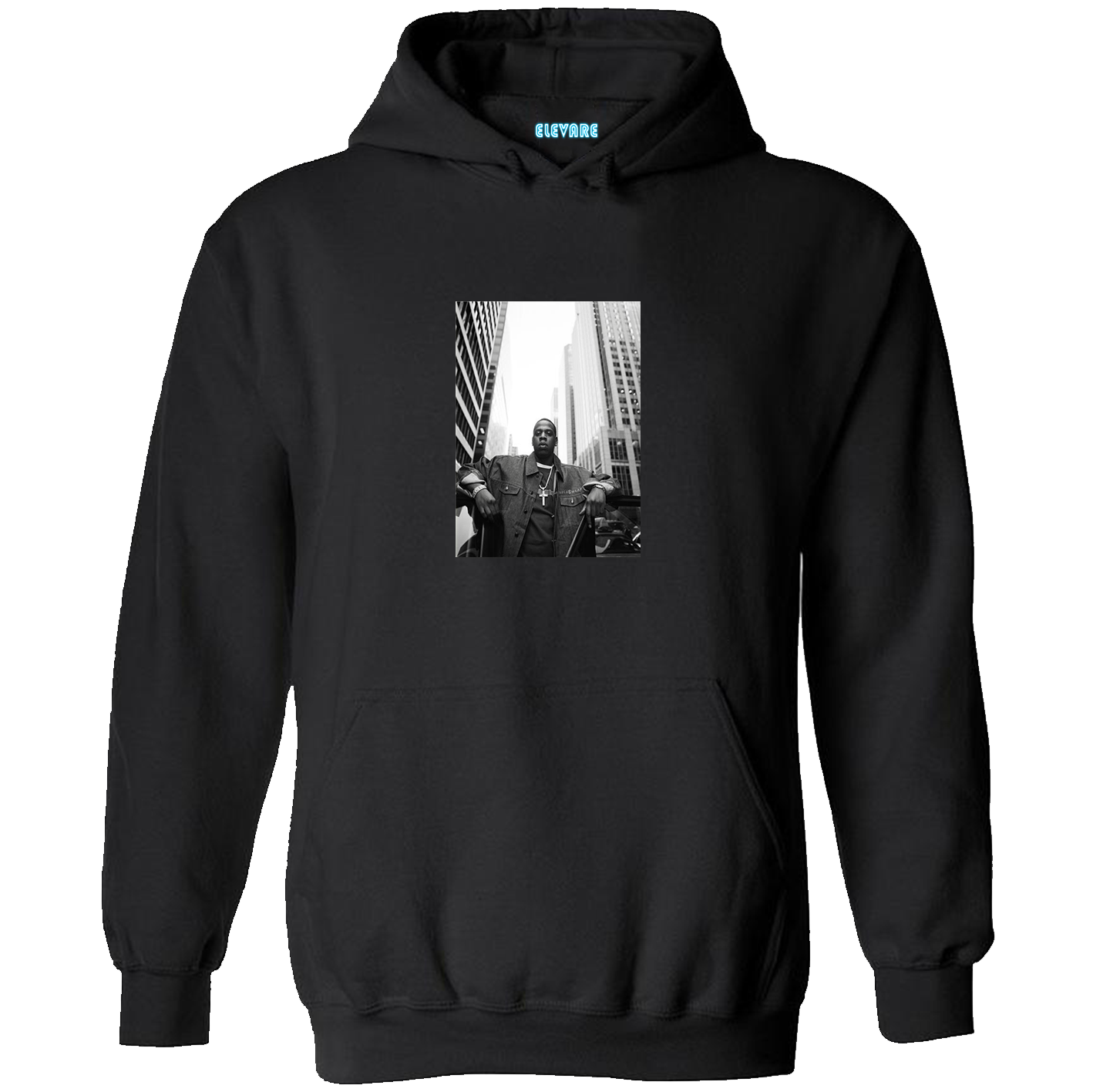 JAY Z Empire State Of Mind Hooded