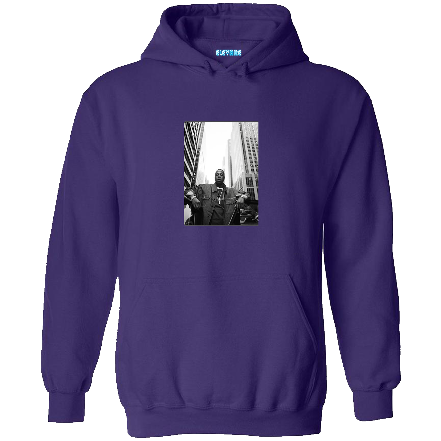 JAY Z Empire State Of Mind Hooded