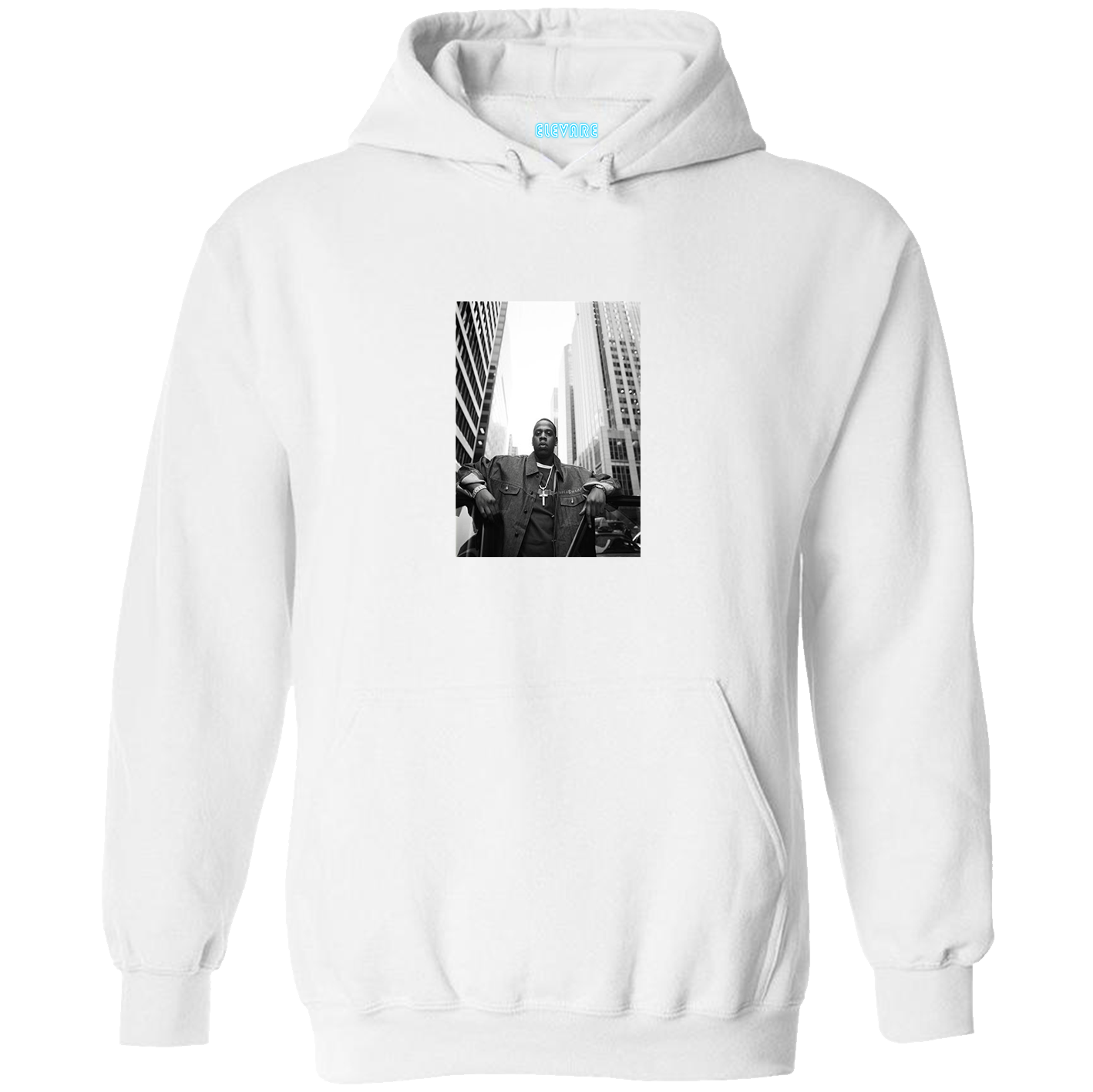 JAY Z Empire State Of Mind Hooded