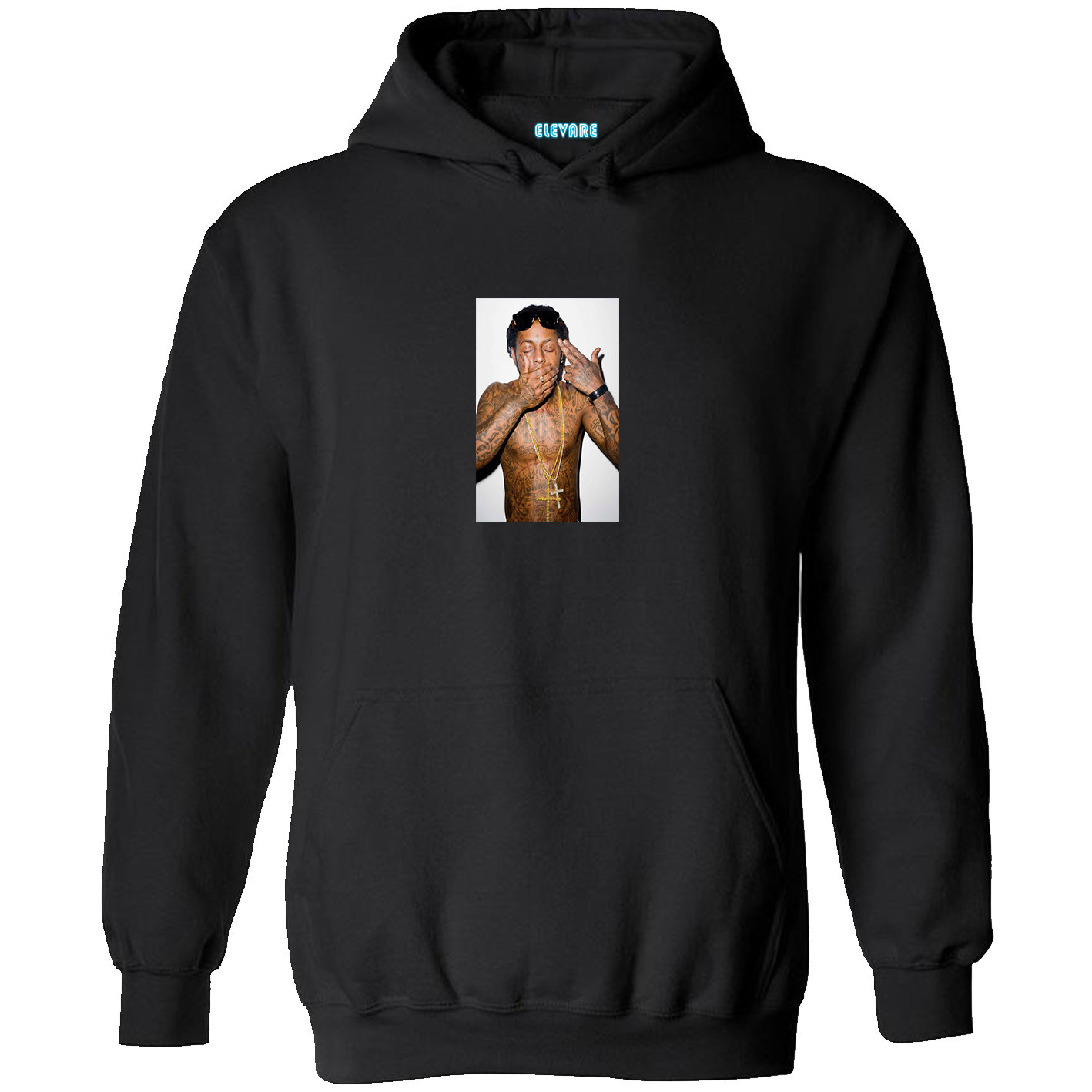 LIL WAYNE Hooded