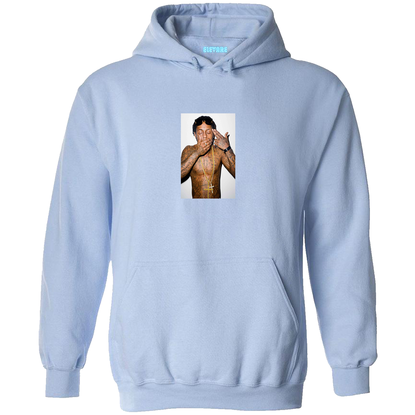 LIL WAYNE Hooded