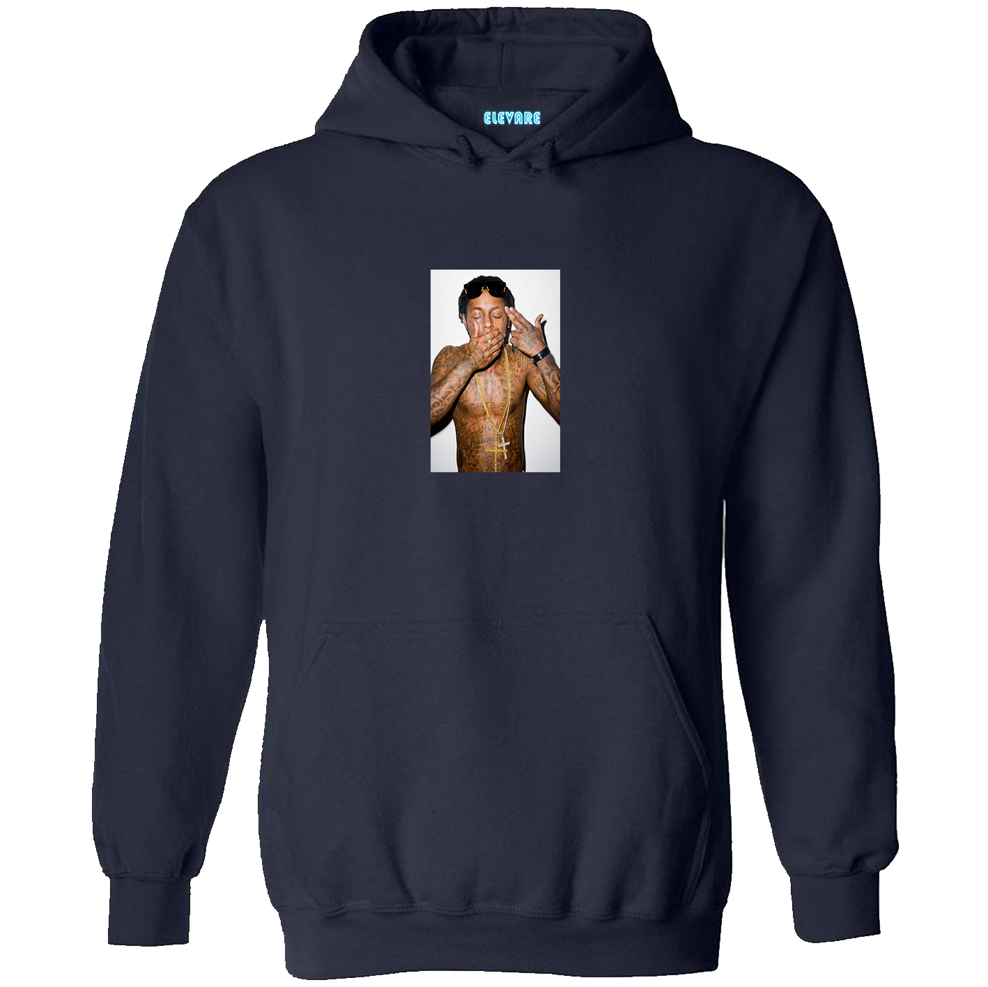 LIL WAYNE Hooded