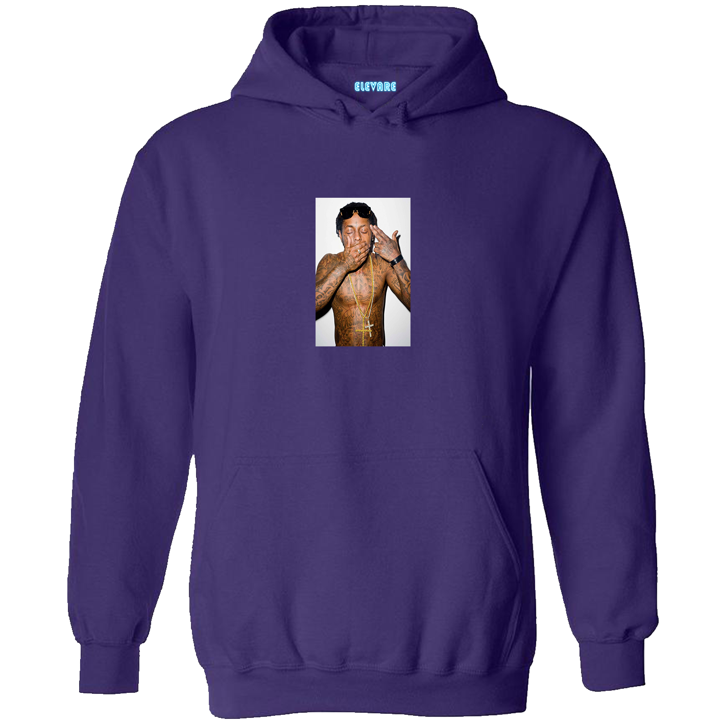 LIL WAYNE Hooded