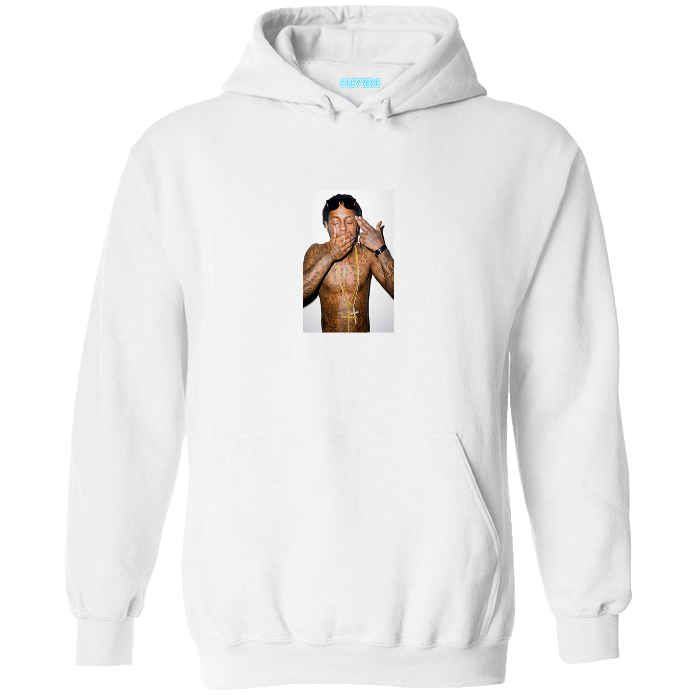 LIL WAYNE Hooded