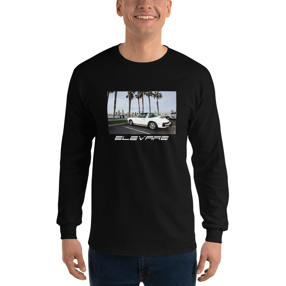 Porsche Targa Long Sleeve Shirt