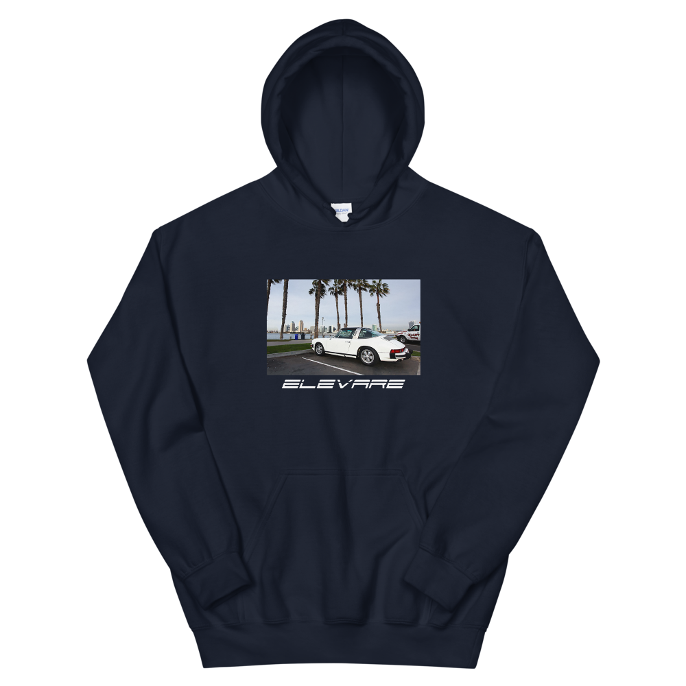 PORSCHE TARGA Hoodie