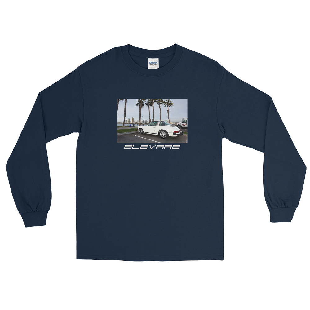 Porsche Targa Long Sleeve Shirt