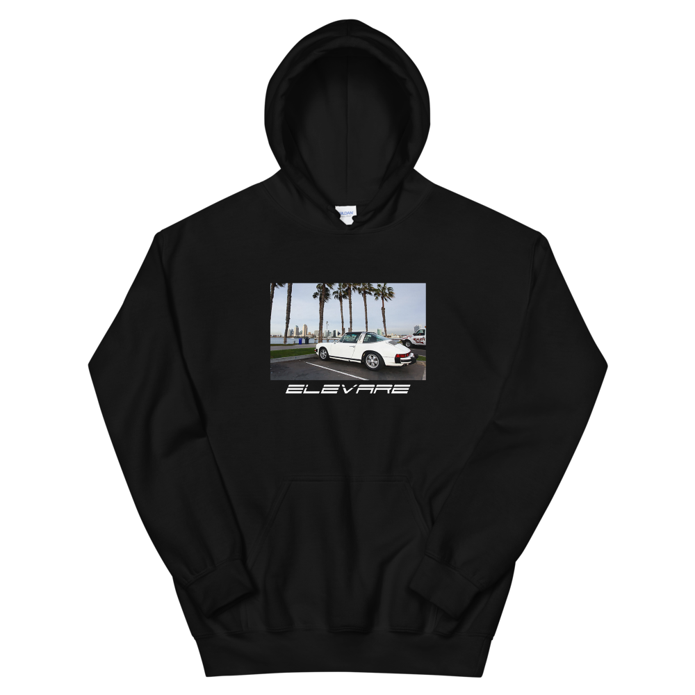 PORSCHE TARGA Hoodie