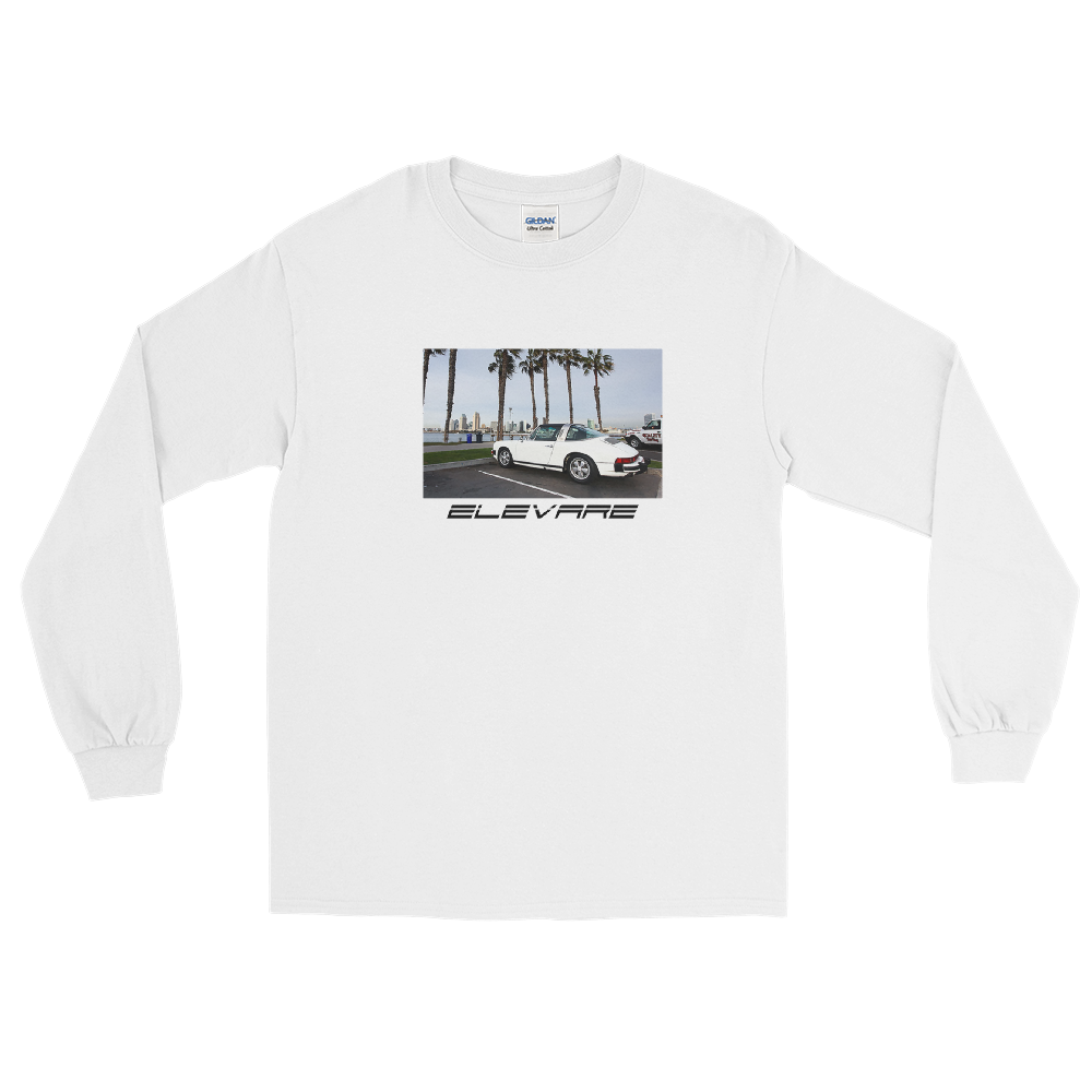 Porsche Targa Long Sleeve Shirt