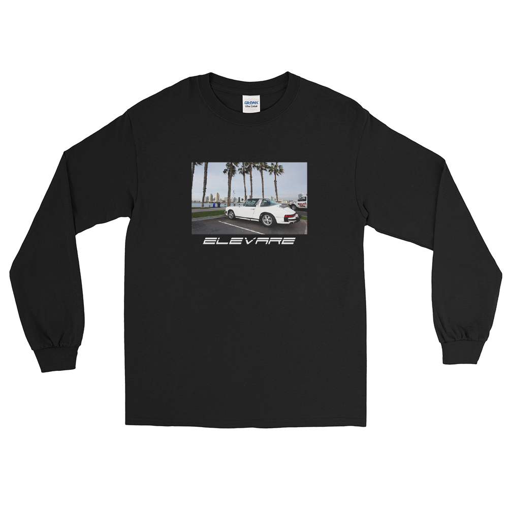 Porsche Targa Long Sleeve Shirt