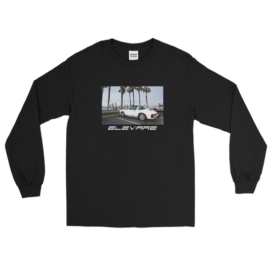 Porsche Targa Long Sleeve Shirt
