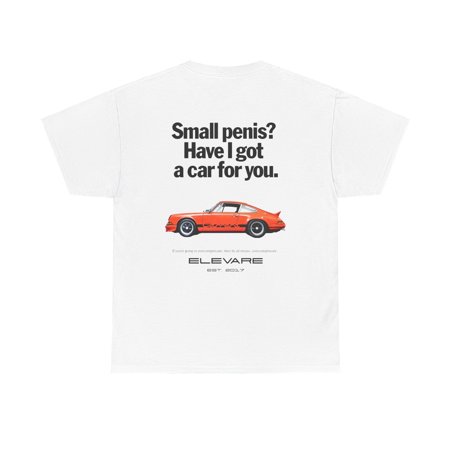 CAR FOR YOU TEE