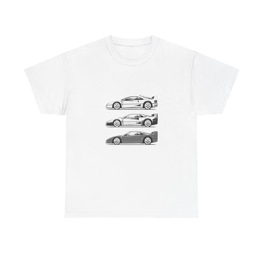 F120 UNISEX TEE