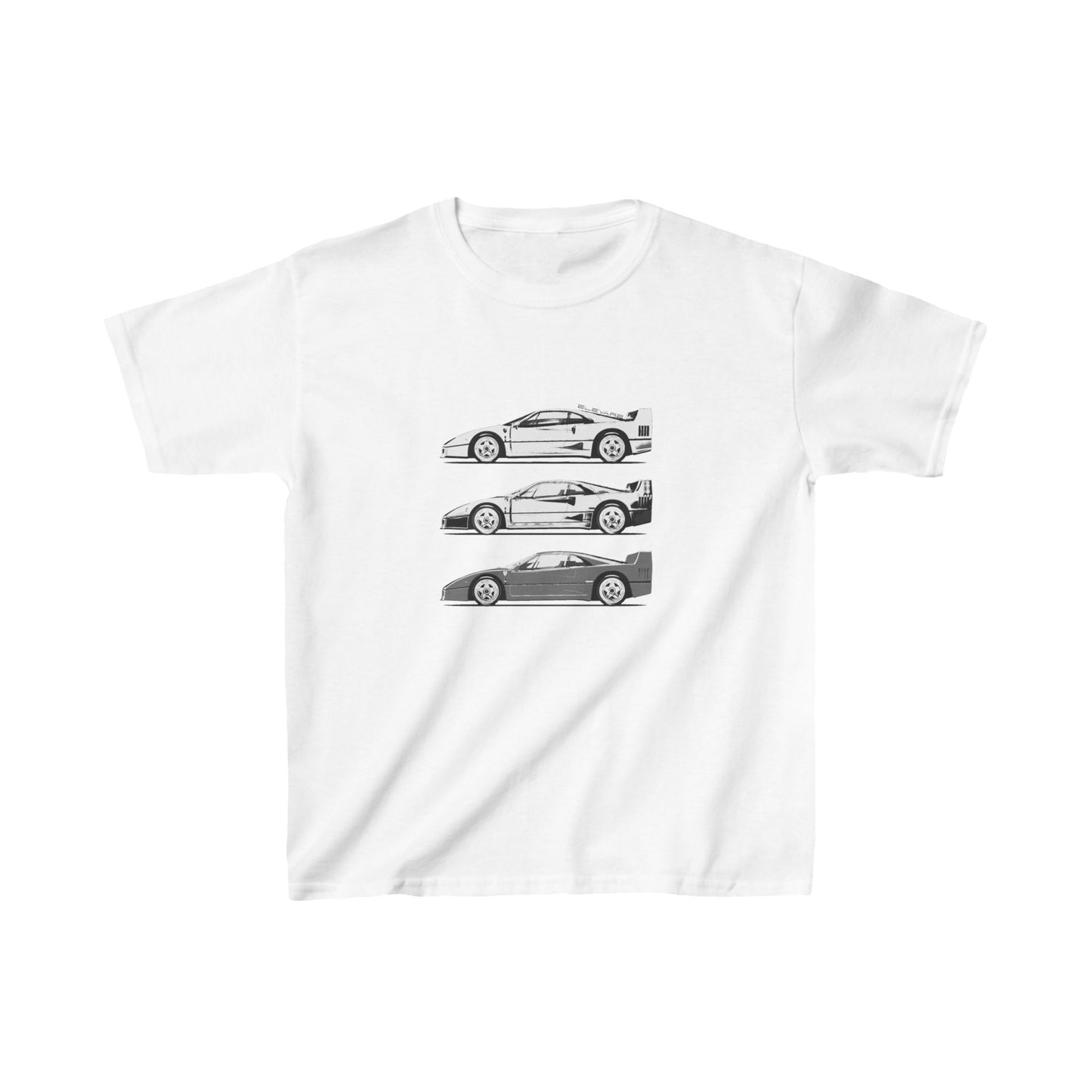 F120 BABY TEE