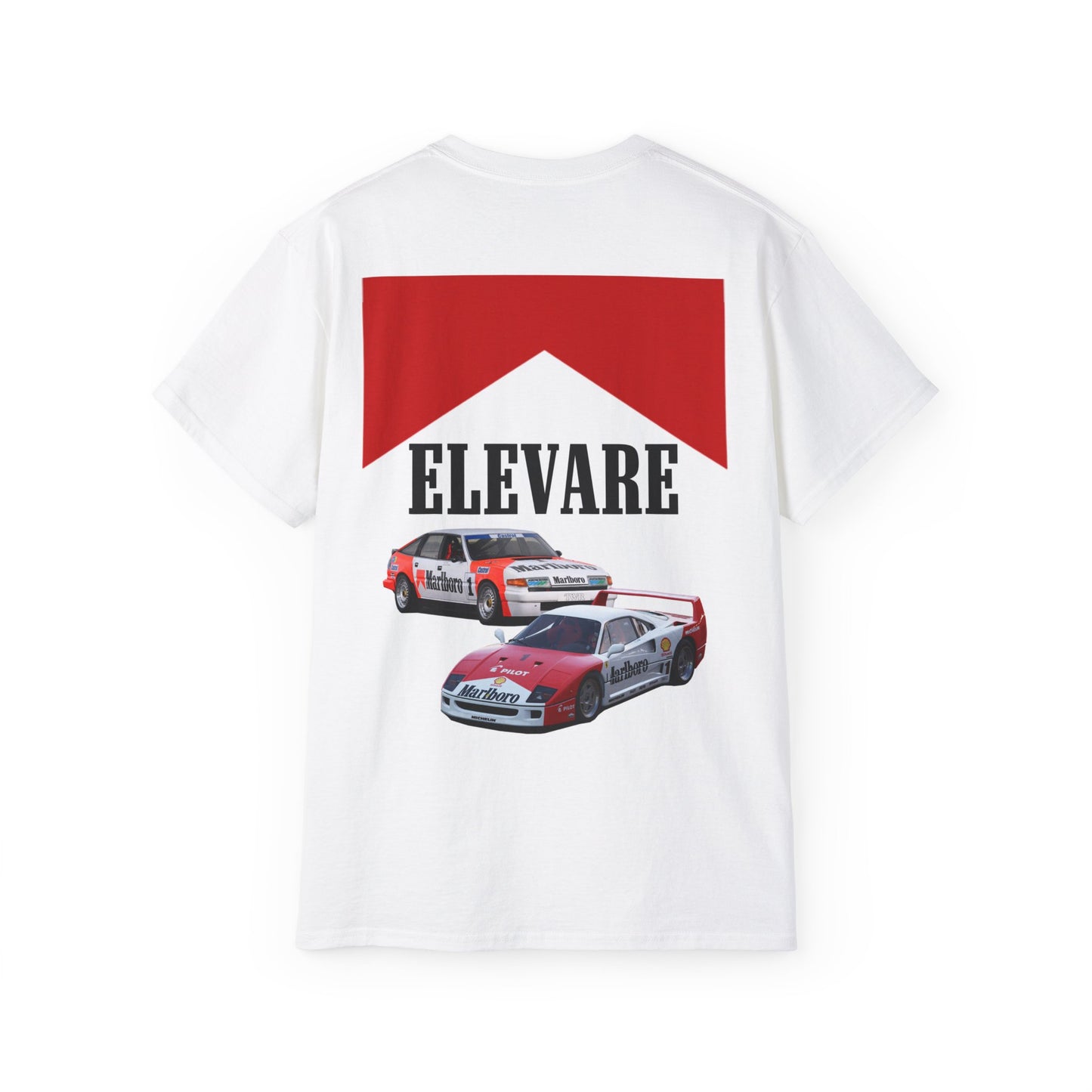 ELEVARE RACING TEE