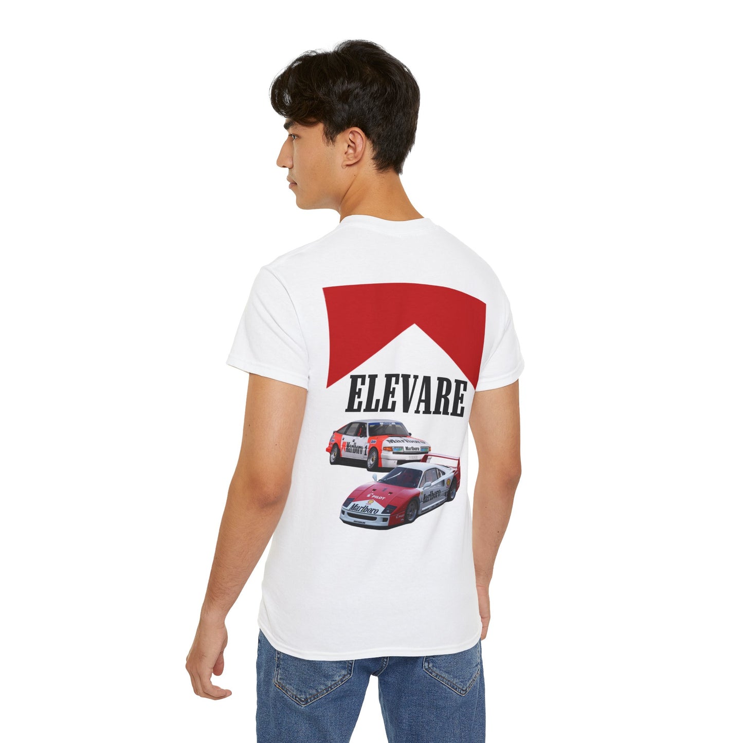 ELEVARE RACING TEE