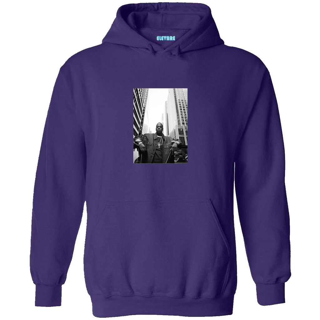 JAY Z Empire State Of Mind Hooded