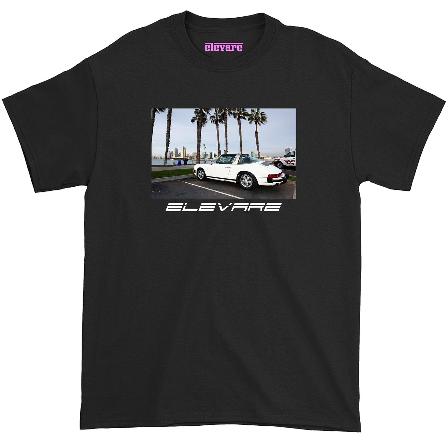 Porsche Targa Tee