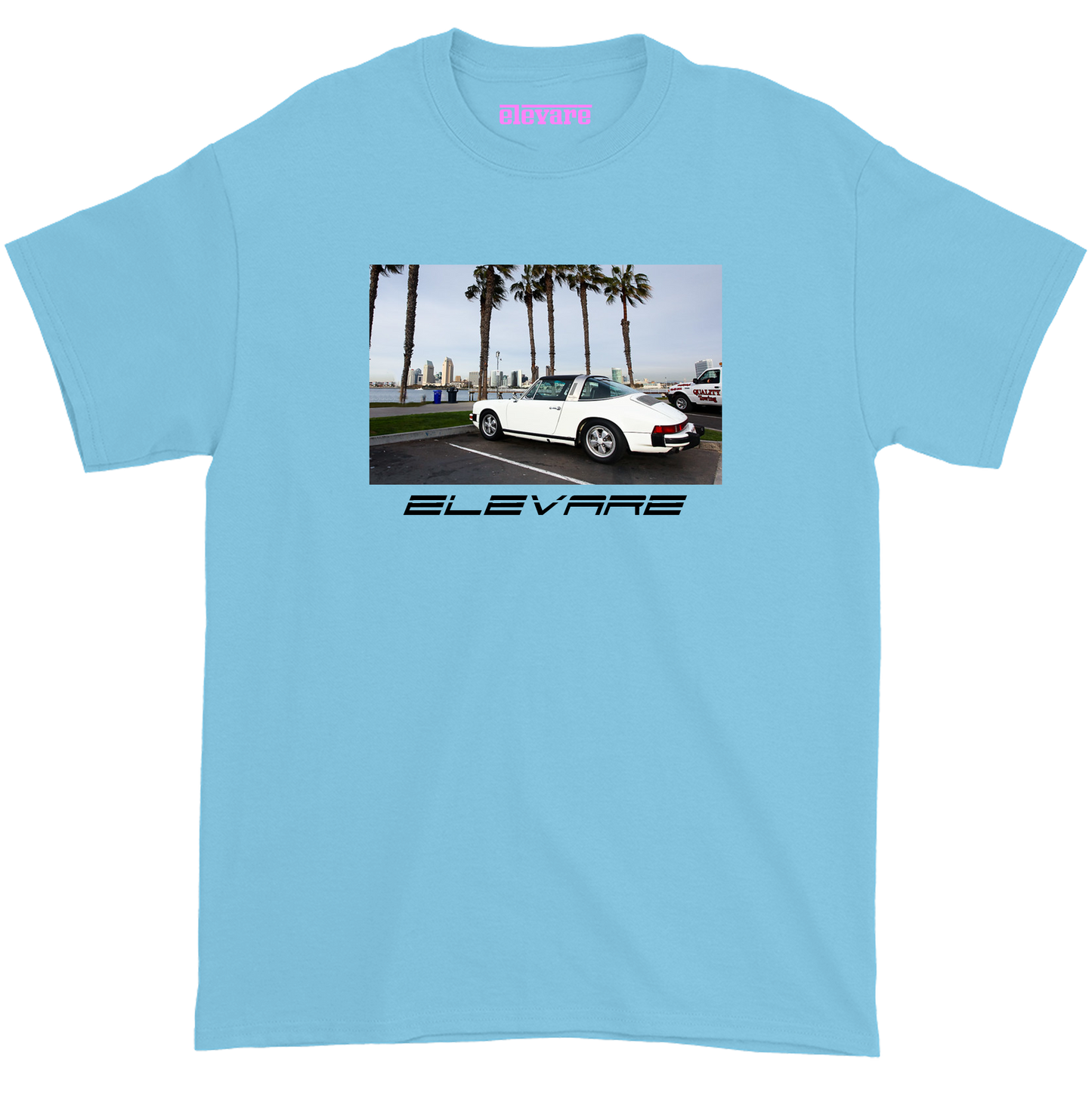 Porsche Targa Tee