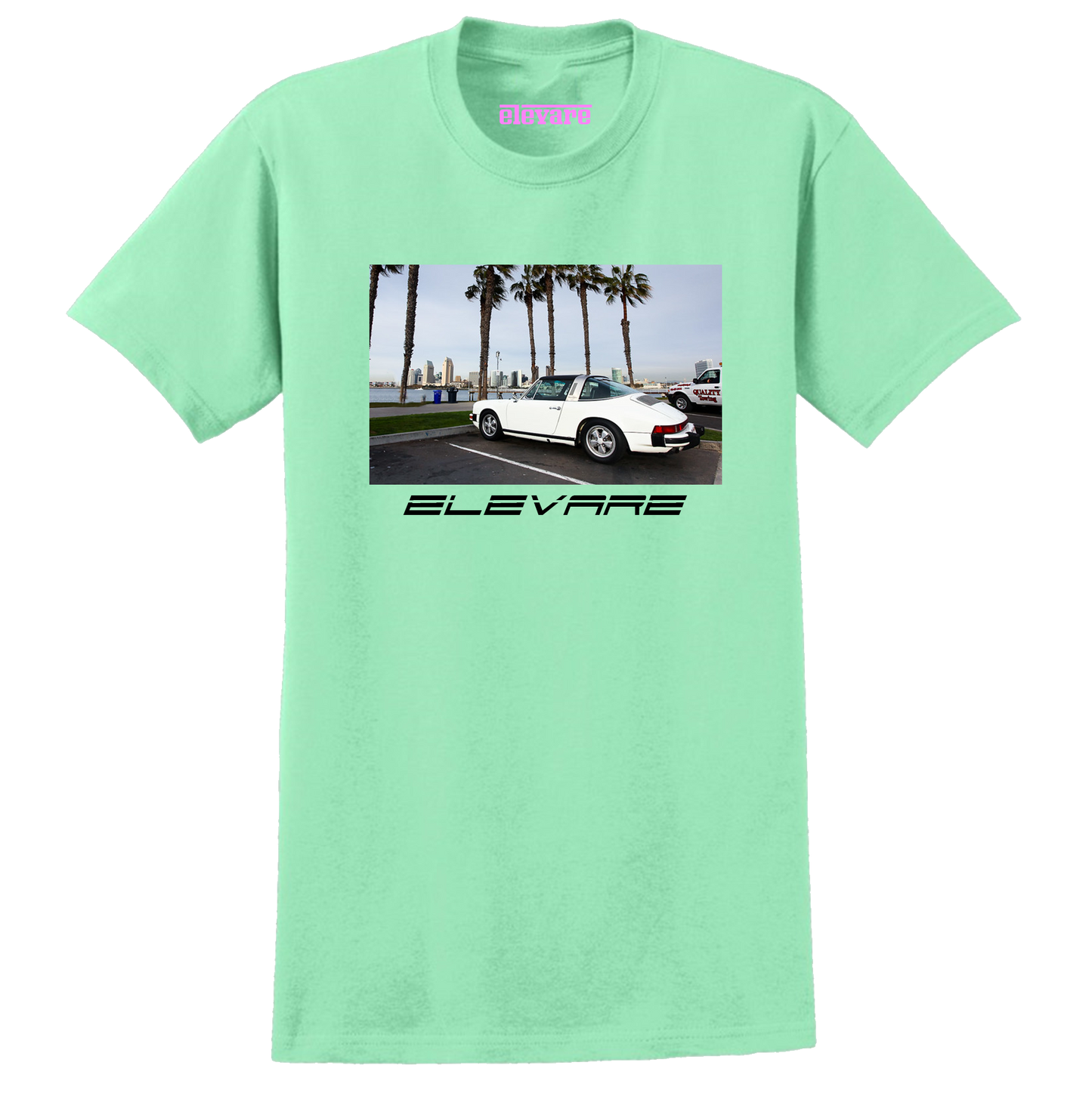 Porsche Targa Tee