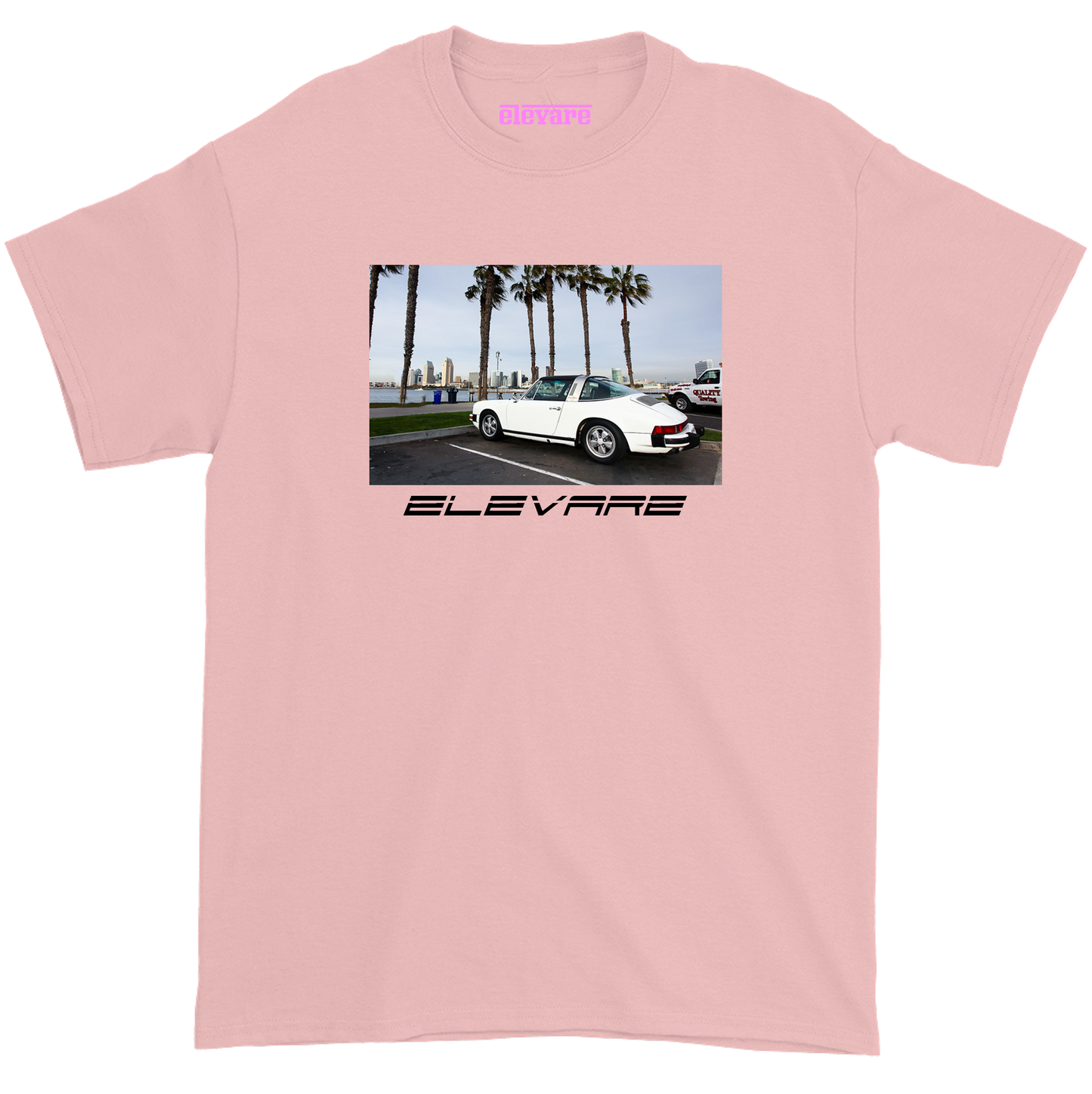 Porsche Targa Tee