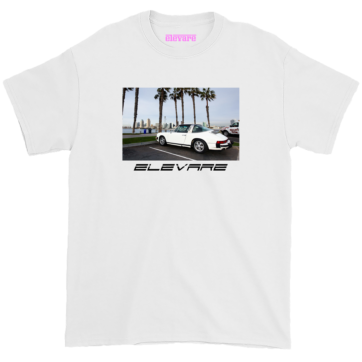 Porsche Targa Tee